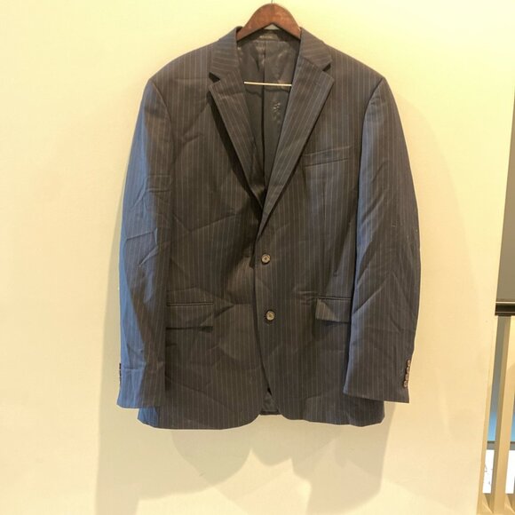 Ralph Lauren Mens Blazer Suit Jacket and Matching Pants - Picture 2 of 8